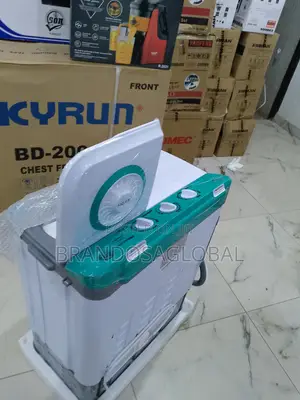 Hisense 5kg Washer – Water Power Efficient