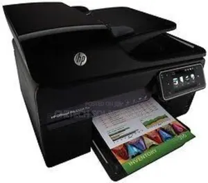 Hp Officejet Pro 8500a All in One