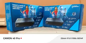 DSTV Empty Decoder