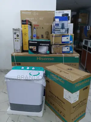Perfect for Students – Hisense 5kg Twin Tub