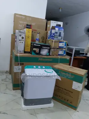 Budget-Friendly Hisense Washer for Sale