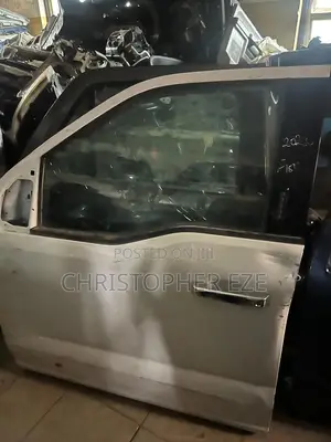 Front Door F150 2020 2021 2022 2023
