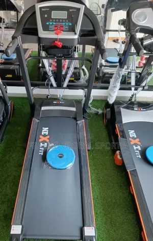 Treadmill 3.5hp