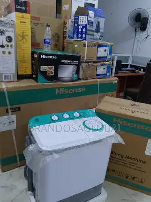 Hisense 5kg Washing Machine With Warranty