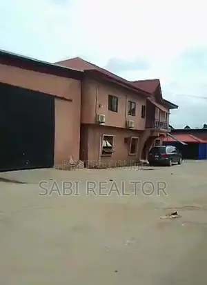 4 Bay Warehouse on 6,000sqm at Aina Obembe Street Ipaja Lagos for Sale