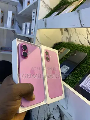 Apple iPhone 16 128 GB Pink