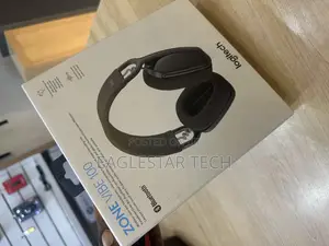 Logitech Zone Vibe100, Wireless Bluetooth Headset With Foldable Mic