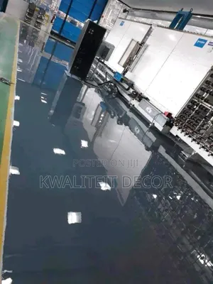 Picturesque Epoxy Flooring Floor