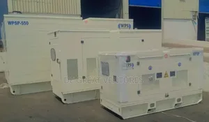 Brand New Perkins 550kva Soundproof Diesel Lister Generator