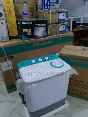 Small Size, Big Power – Hisense Wspa503