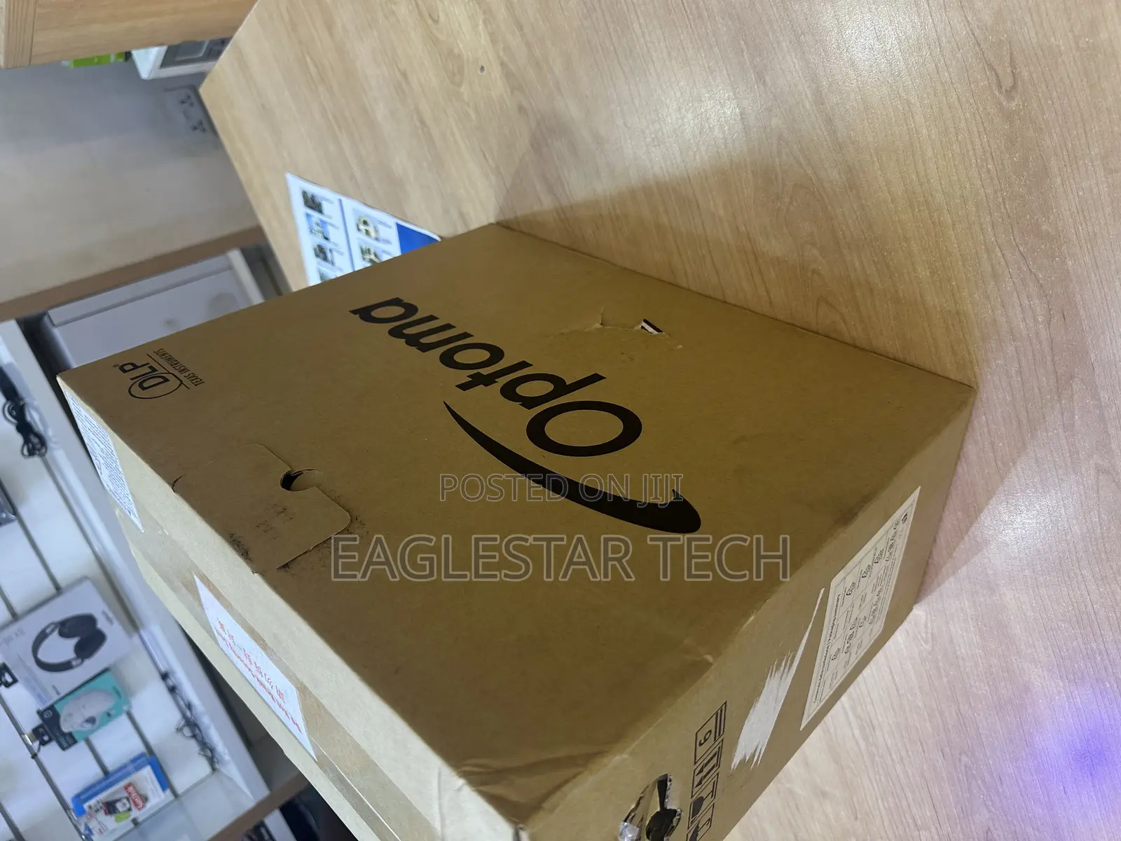 Optoma Projector