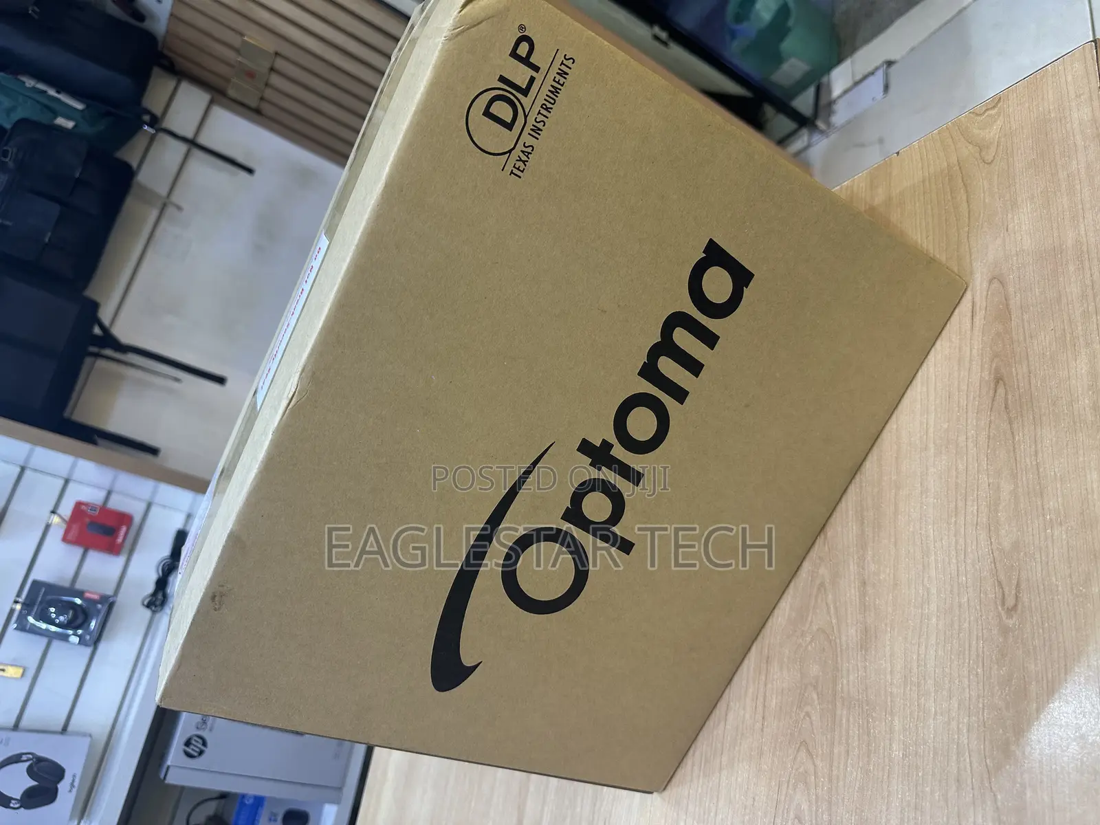 Optoma Projector