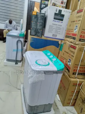 Hisense Twin Tub – The Compact Laundry King