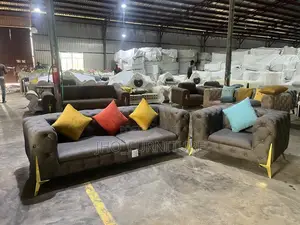 Fabric Sofa