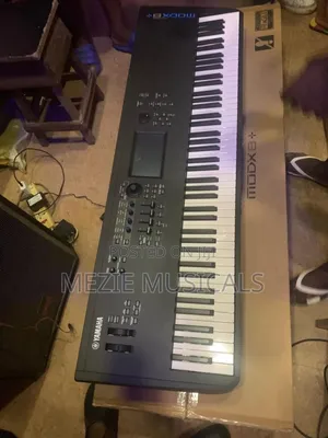 Yamaha Keyboard Mod X 8