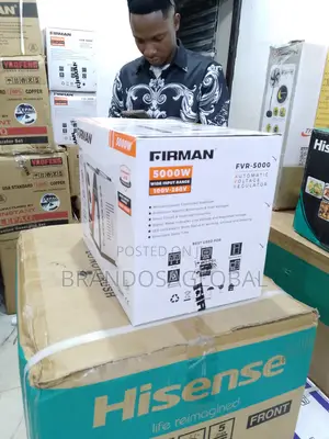 Firman - Stabilizer 5000watts
