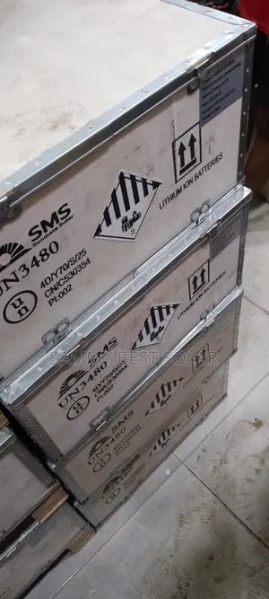 5kwh 48v SMS Lithium Battery