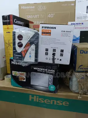 Firman 5000w Stabilizer | FVR-5000w