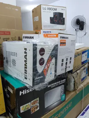 Firman 5000w Stabilizer for Home Office