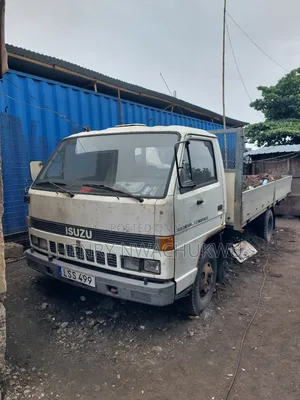 Used Isuzu Pickup Mini Truck Foreign 2000