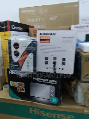 Original Firman FVR-5000 Voltage Stabilizer