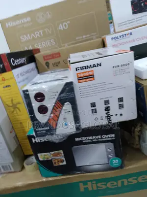 Brand New Firman Floor Stabilizer – 5000w