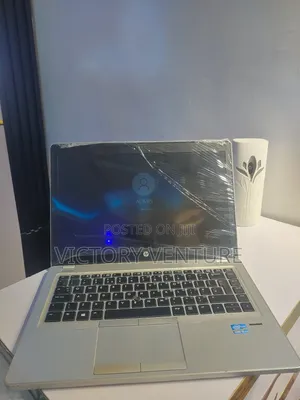 Laptop HP EliteBook Folio 9480M 8GB Intel Core I5 HDD 320GB