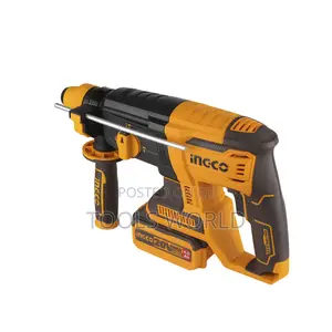 Ingco 26mm (1”) Cordless Rotary Hammer Crhli202287 – Now ₦170,000