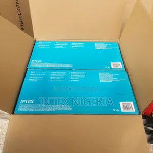 Intex Inflatable Double Size Pull-Out Sofa