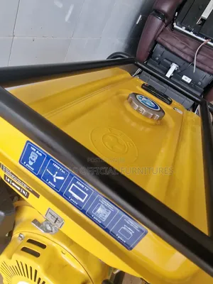 1.25kva Thermocool Generator