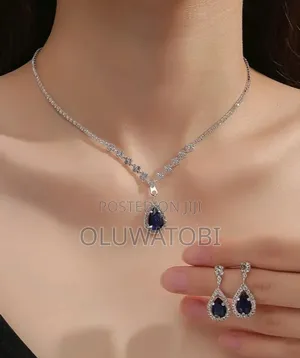 Women's High Quality Jewelry Set