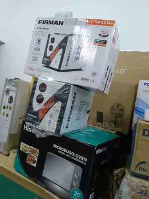 5kva Firman Voltage Stabilizer – Floor Model