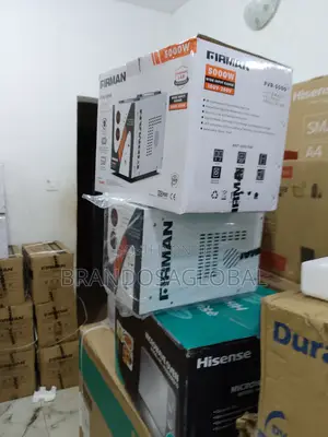 Firman 5kva Stabilizer – Full Copper Coil