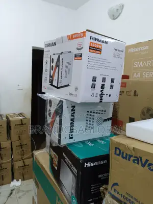 Firman FVR-5000 – Digital Display + Protection