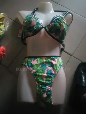 Bikini Pant Nd Bra Swim Gear