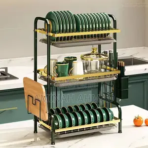 Luxury Plate Rack
