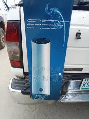 High Capacity Humidifier