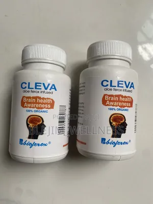 Bioferox Cleva (Brain Health Awareness)