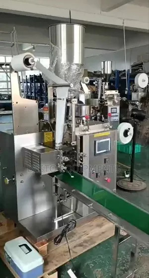 Automatic Tea Bag Making Machine Tea Bag Prpduction