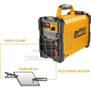 Unleash the Power of Welding – Ingco Inverter 180a