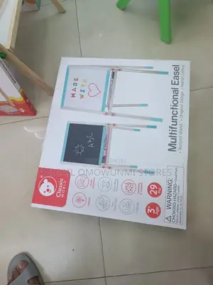 Multifunctional Double Sided Learning Board
