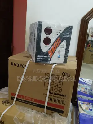 5000w Firman Stabilizer – For Acs Freezers