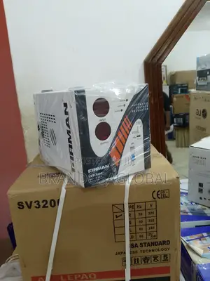 Digital Floor Stabilizer – Firman 5000w