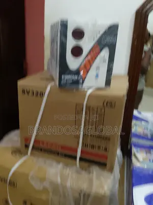 Firman FVR-5000 – Voltage Protection Guaranteed