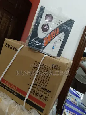 Intelligent Voltage Regulator – Firman 5kva