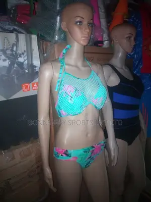 Bikini Pant Nd Bra Swim Gear