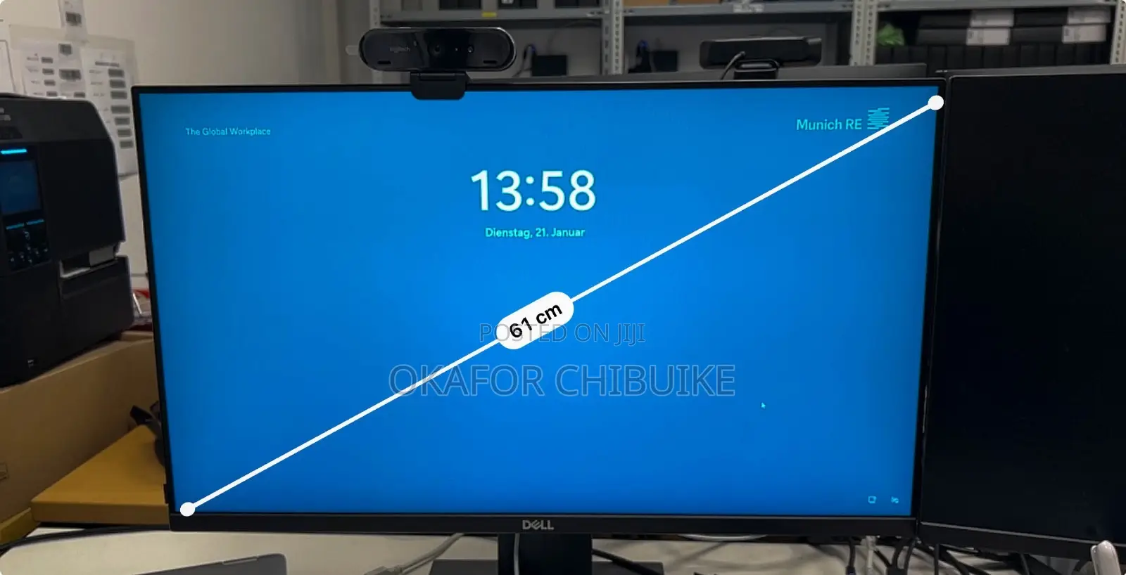 Dell Utrasharp U2419h