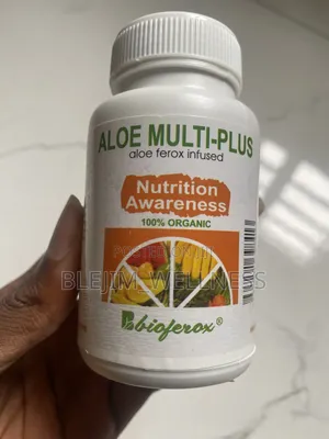 Bioferox Aloe Multi-Plus (Nutrition Awareness)