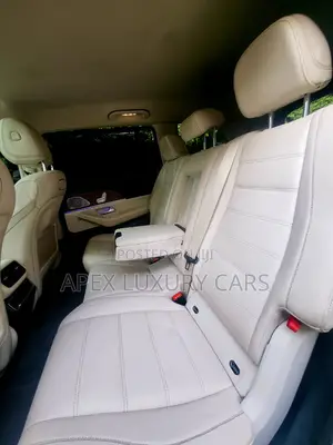 Mercedes-Benz GLS-Class 2020 Blue