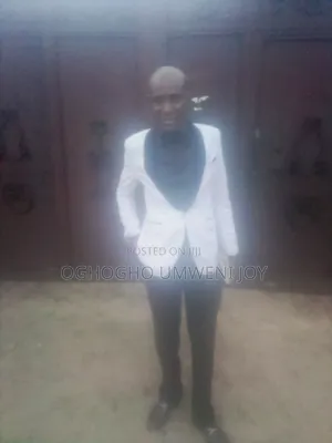 Pastor Umweni Oghogho
